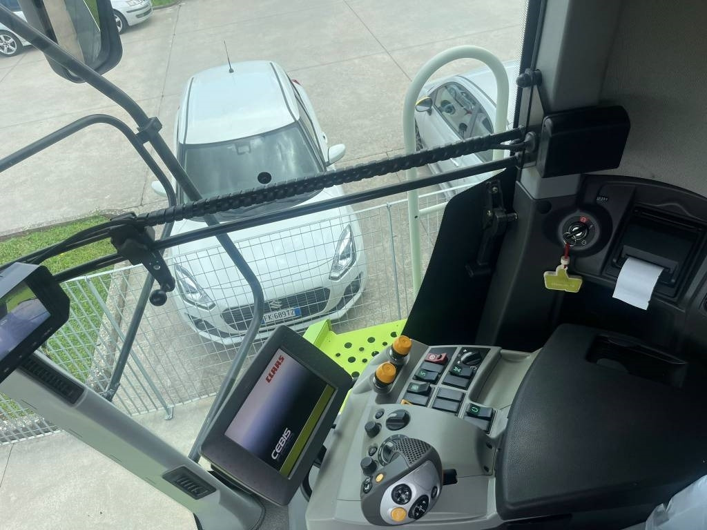 Claas Lexion 760 TT - Зернозбиральний комбайн: фото 5 Claas Lexion 760 TT - Зернозбиральний комбайн: фото 5