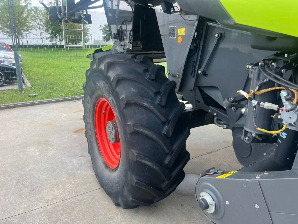 Зернозбиральний комбайн Claas Lexion 760 TT: фото 21