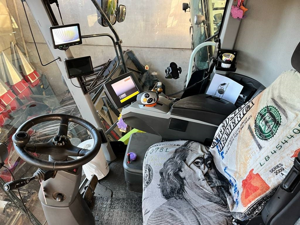 Claas Lexion 760 TT - Зернозбиральний комбайн: фото 4 Claas Lexion 760 TT - Зернозбиральний комбайн: фото 4