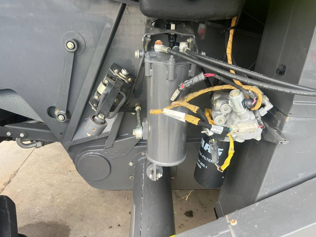 Зернозбиральний комбайн Claas Lexion 760 TT: фото 20