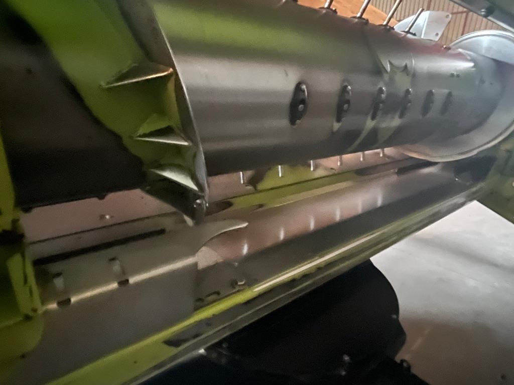 Claas Lexion 7700 TT RISO - Зернозбиральний комбайн: фото 5 Claas Lexion 7700 TT RISO - Зернозбиральний комбайн: фото 5