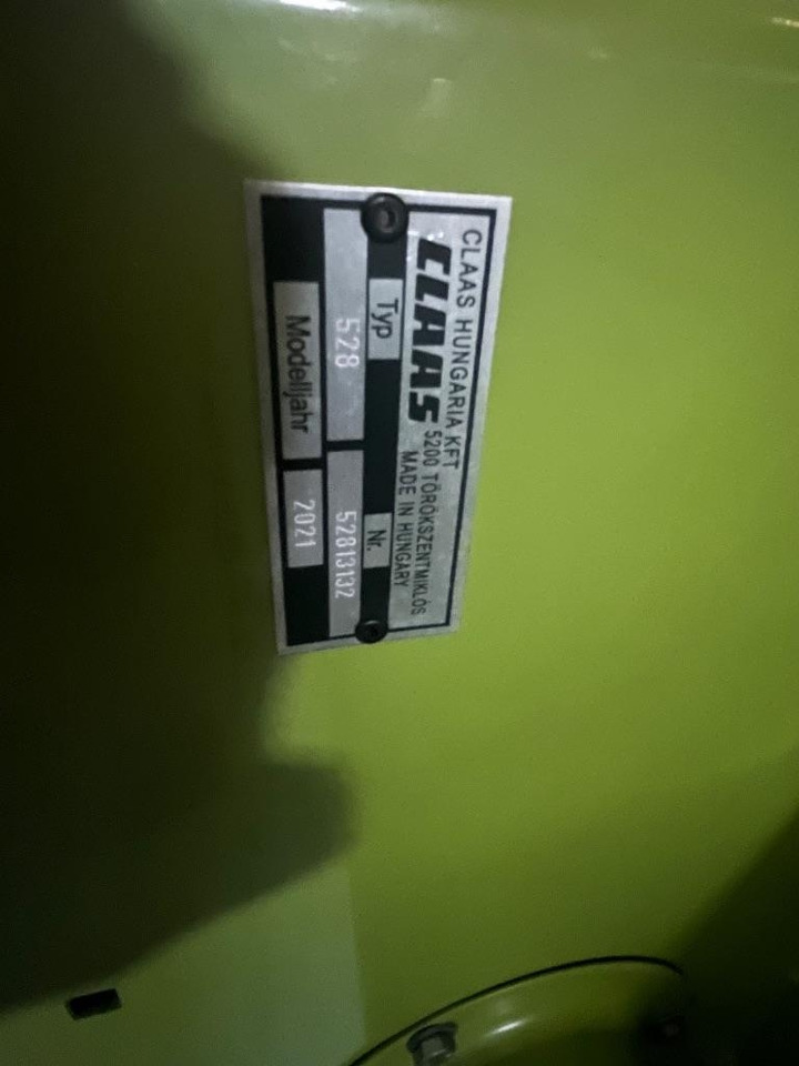 Claas Lexion 7700 TT RISO - Зернозбиральний комбайн: фото 3 Claas Lexion 7700 TT RISO - Зернозбиральний комбайн: фото 3