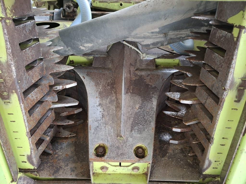 Claas Orbis 450 - Техніка для сінозаготівлі: фото 5 Claas Orbis 450 - Техніка для сінозаготівлі: фото 5