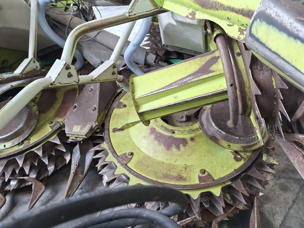 Claas Orbis 450 - Техніка для сінозаготівлі: фото 3 Claas Orbis 450 - Техніка для сінозаготівлі: фото 3