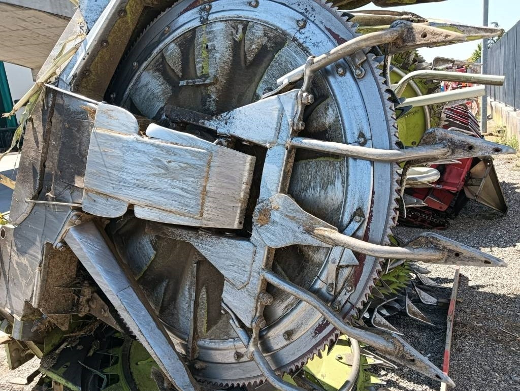 Claas Orbis 600  в лізинг Claas Orbis 600: фото 11