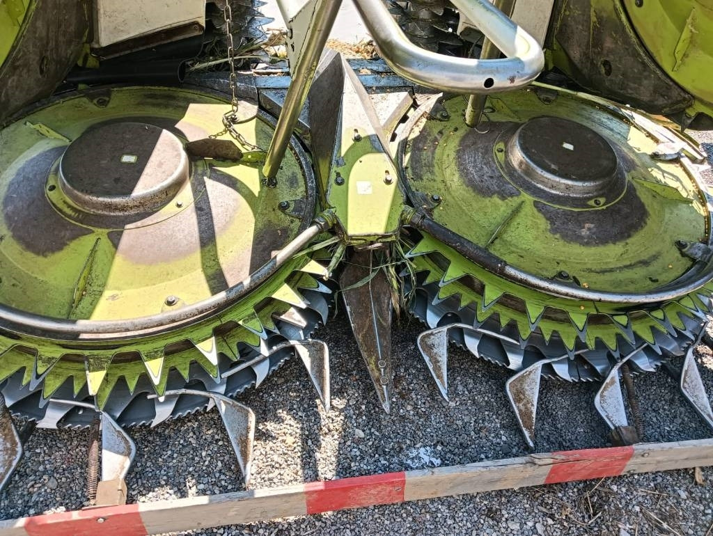 Claas Orbis 600  в лізинг Claas Orbis 600: фото 7