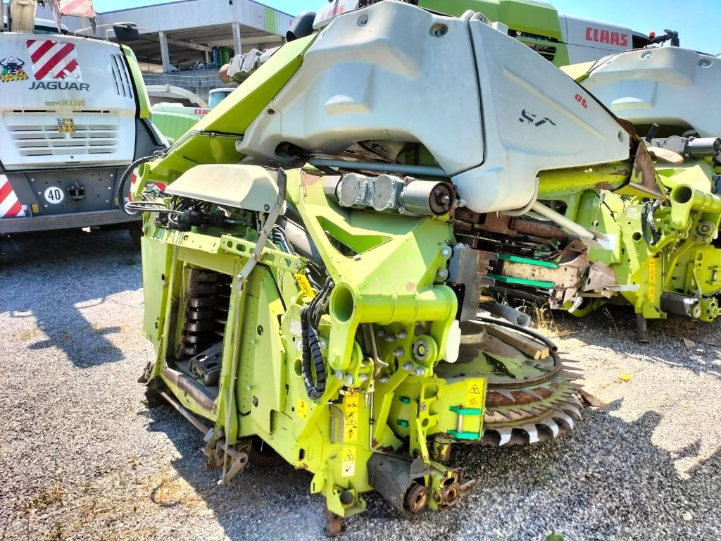 Claas Orbis 750 - Кормозбиральний комбайн: фото 4 Claas Orbis 750 - Кормозбиральний комбайн: фото 4