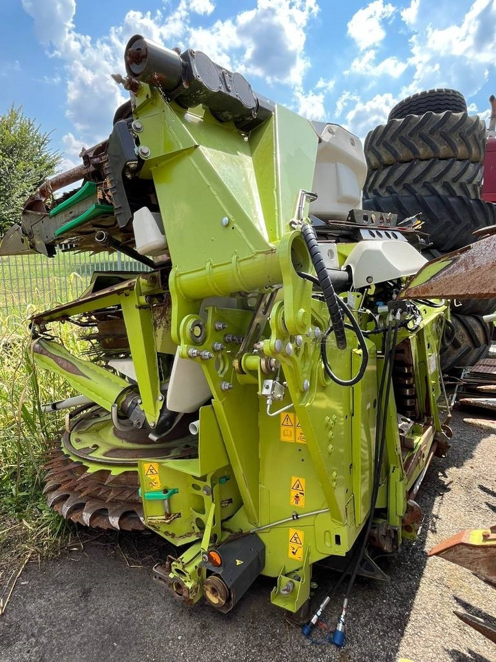 Claas Orbis 750 - Жниварка для кукурудзи: фото 5 Claas Orbis 750 - Жниварка для кукурудзи: фото 5