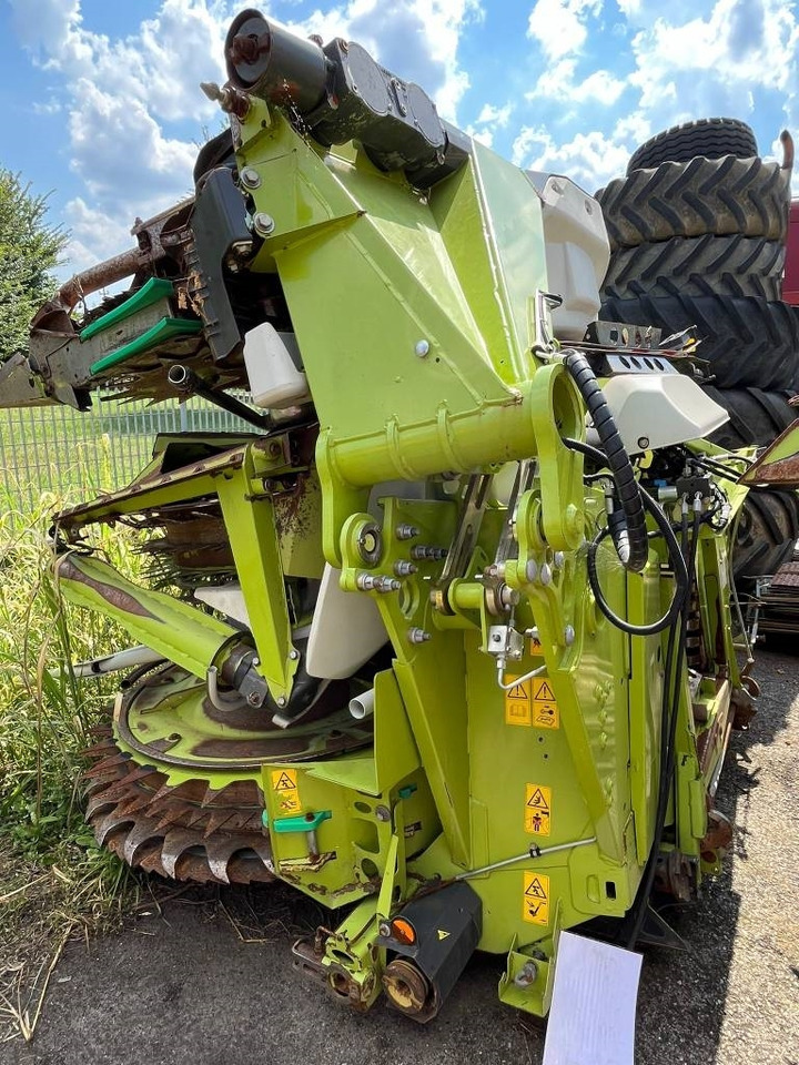 Claas Orbis 750 - Жниварка для кукурудзи: фото 3 Claas Orbis 750 - Жниварка для кукурудзи: фото 3