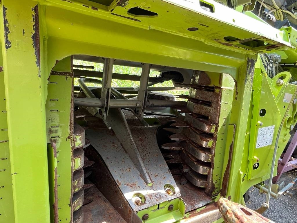 Claas Orbis 750 - Жниварка для кукурудзи: фото 2 Claas Orbis 750 - Жниварка для кукурудзи: фото 2