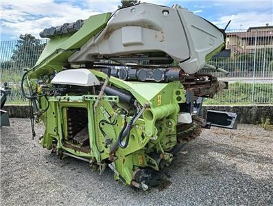 Claas Orbis 900 AC - Навісне обладнання для комбайна: фото 1 Claas Orbis 900 AC - Навісне обладнання для комбайна: фото 1