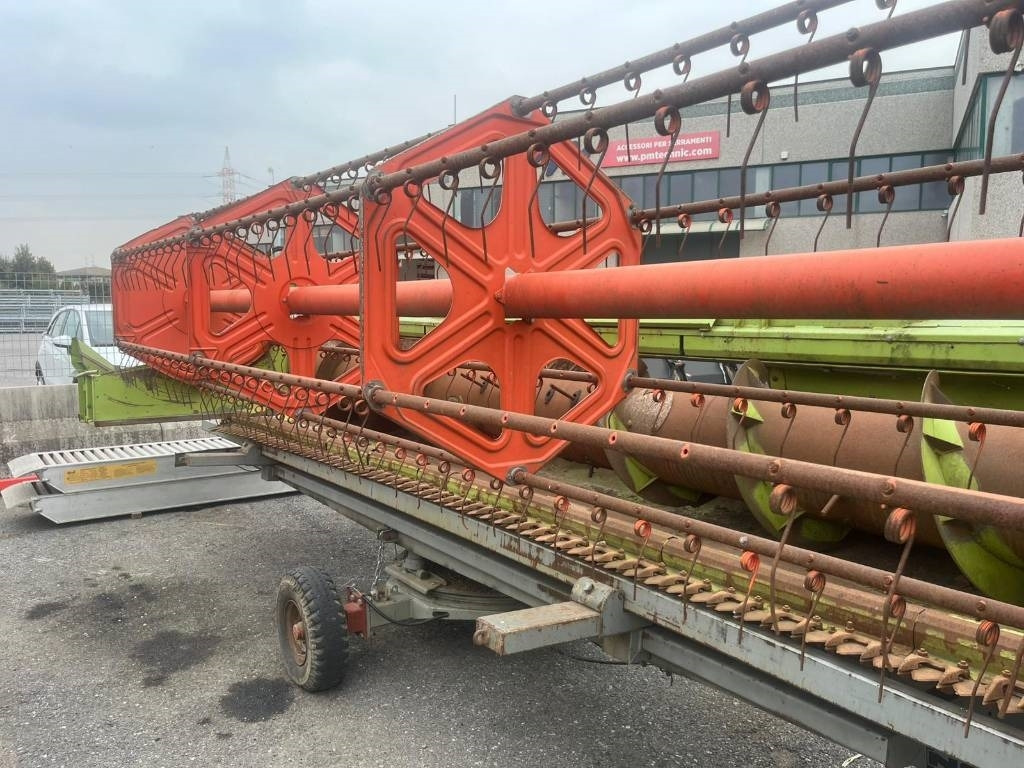 Claas SOIA 510 - Навісне обладнання для комбайна: фото 5 Claas SOIA 510 - Навісне обладнання для комбайна: фото 5