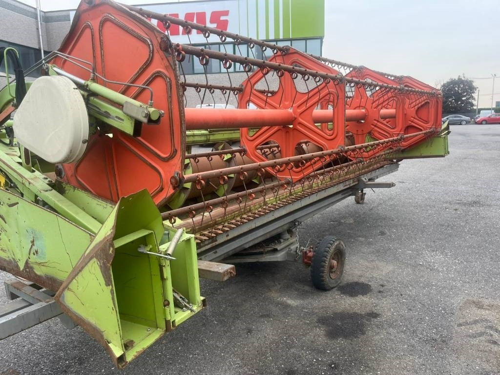 Claas SOIA 510 - Навісне обладнання для комбайна: фото 4 Claas SOIA 510 - Навісне обладнання для комбайна: фото 4