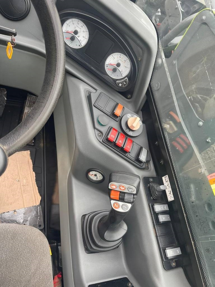 Claas Scorpion 1033 - Навантажувач телескопічний: фото 5 Claas Scorpion 1033 - Навантажувач телескопічний: фото 5