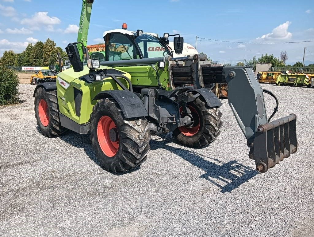 Claas Scorpion 1033 - Навантажувач телескопічний: фото 1 Claas Scorpion 1033 - Навантажувач телескопічний: фото 1
