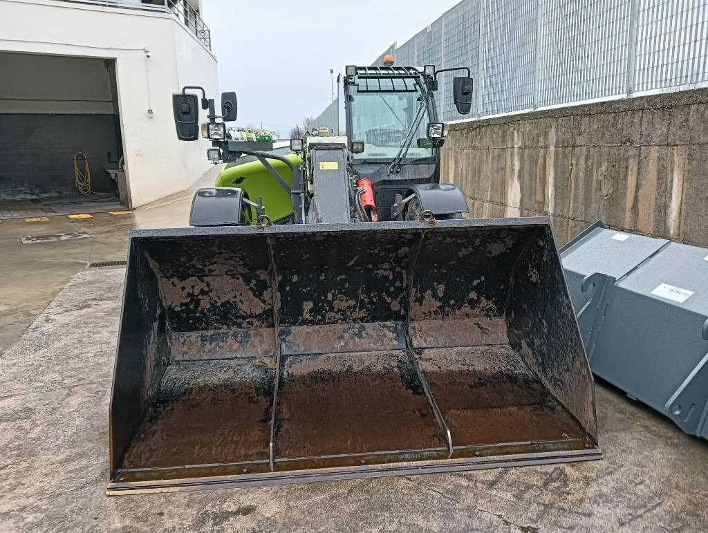 Claas Scorpion 732 - Навантажувач телескопічний: фото 5 Claas Scorpion 732 - Навантажувач телескопічний: фото 5