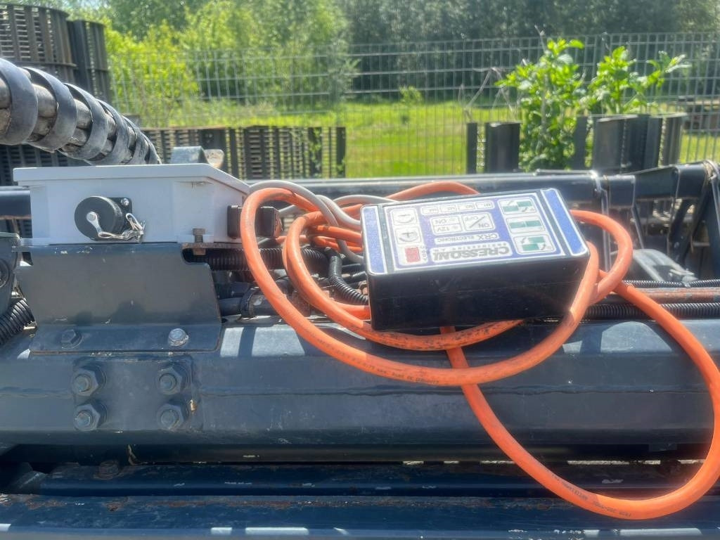 Cressoni CRX 5.40  - Навісне обладнання для комбайна: фото 3 Cressoni CRX 5.40  - Навісне обладнання для комбайна: фото 3