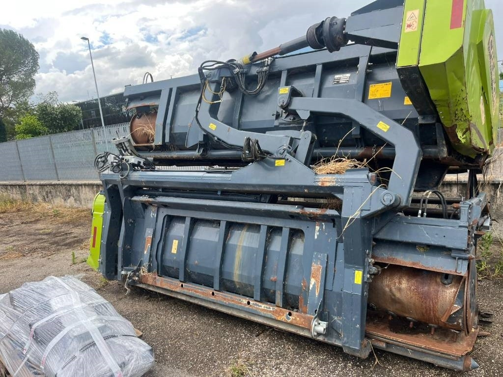 Cressoni CRX 660 - Навісне обладнання для комбайна: фото 5 Cressoni CRX 660 - Навісне обладнання для комбайна: фото 5