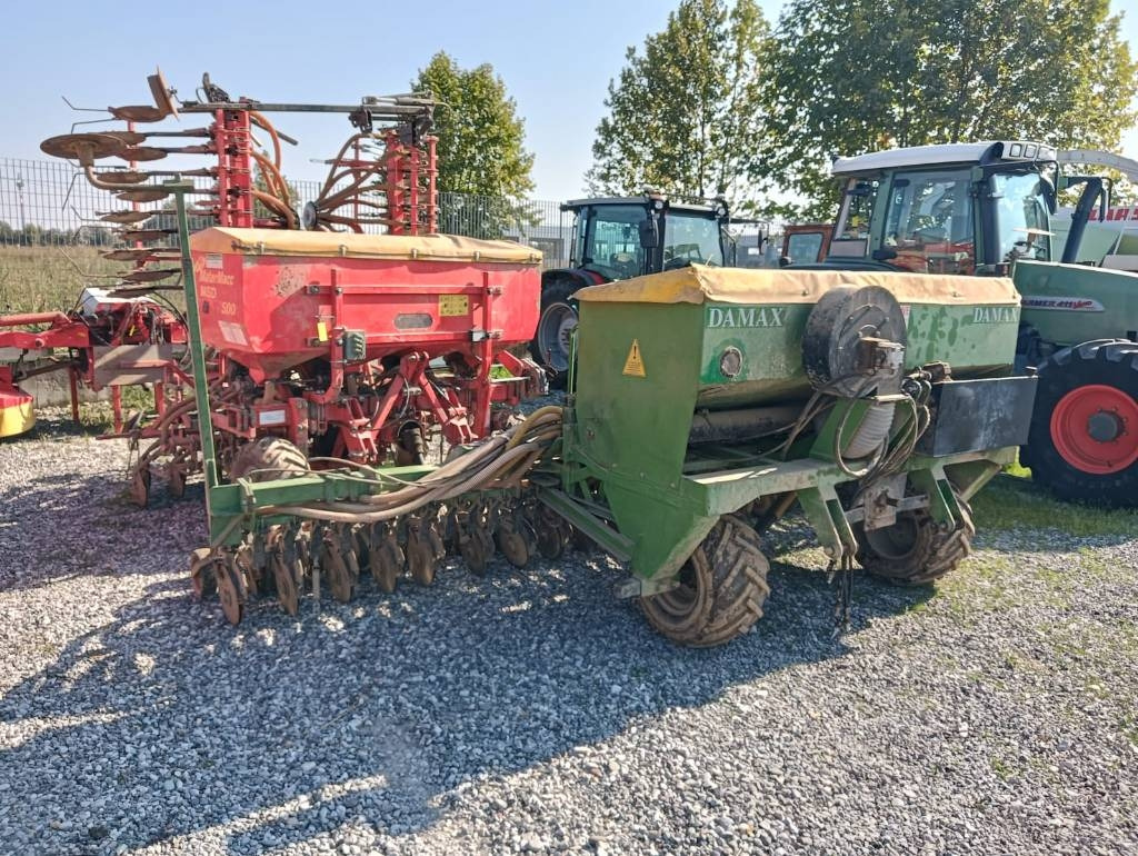 Damax 5 MT - Сівалка точного висіву: фото 1 Damax 5 MT - Сівалка точного висіву: фото 1