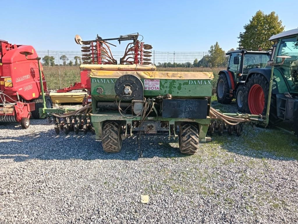 Damax 5 MT - Сівалка точного висіву: фото 4 Damax 5 MT - Сівалка точного висіву: фото 4