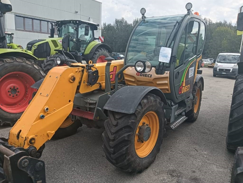 Dieci Agri Plus 40.7 PS - Навантажувач телескопічний: фото 5 Dieci Agri Plus 40.7 PS - Навантажувач телескопічний: фото 5