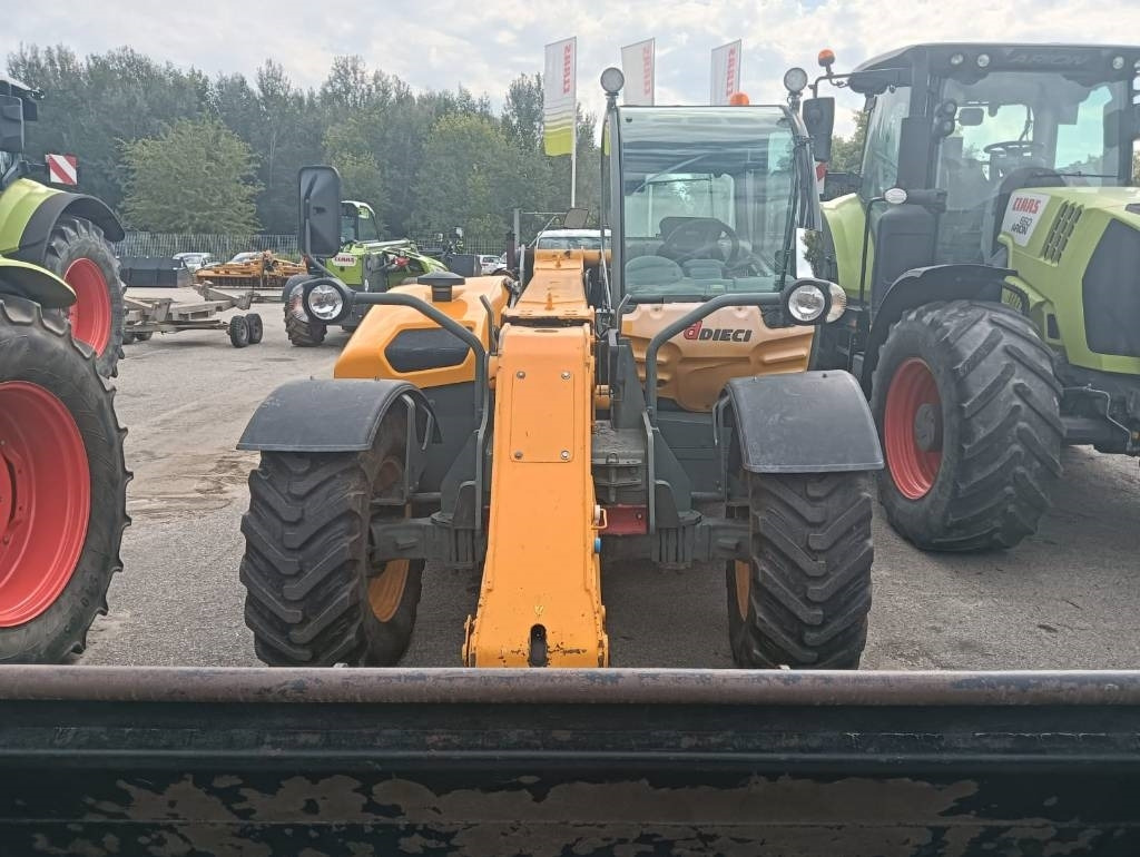 Dieci Agri Plus 40.7 PS - Навантажувач телескопічний: фото 4 Dieci Agri Plus 40.7 PS - Навантажувач телескопічний: фото 4