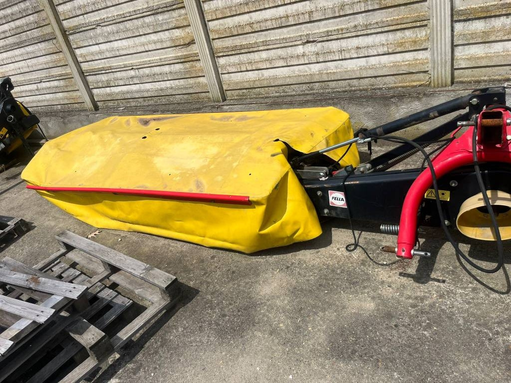 Fella SM 248 - Косарка: фото 1 Fella SM 248 - Косарка: фото 1