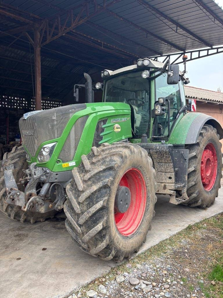 Fendt 927 Vario Profi - Трактор: фото 1 Fendt 927 Vario Profi - Трактор: фото 1