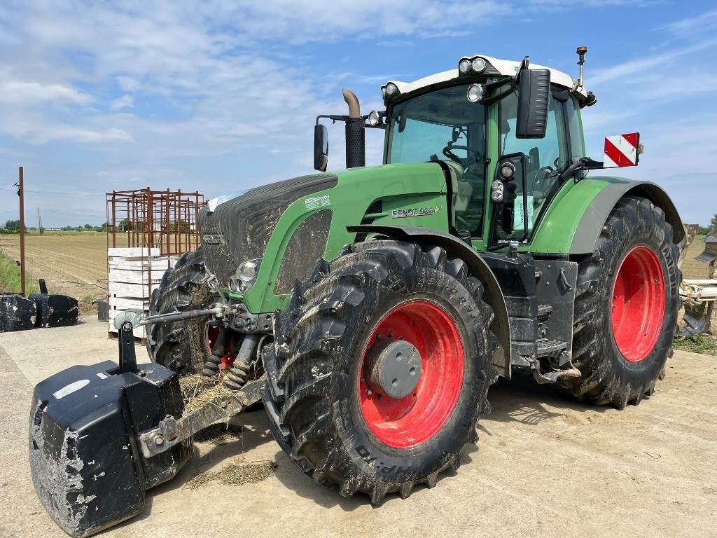 Fendt 939 Vario - Трактор: фото 2 Fendt 939 Vario - Трактор: фото 2