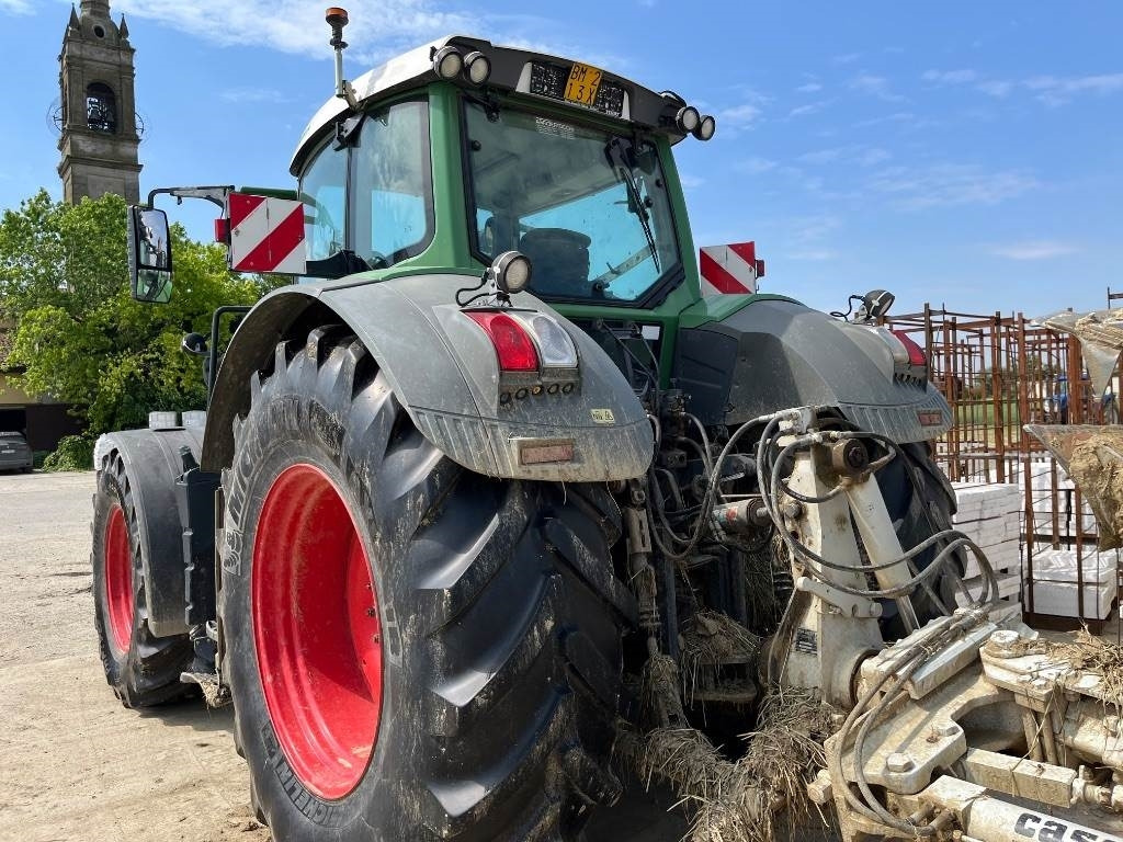 Fendt 939 Vario - Трактор: фото 3 Fendt 939 Vario - Трактор: фото 3