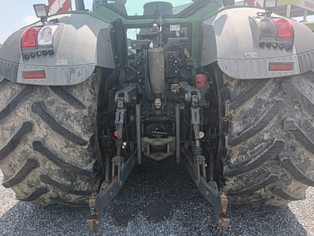 Fendt 939 Vario Profi Plus - Трактор: фото 3 Fendt 939 Vario Profi Plus - Трактор: фото 3