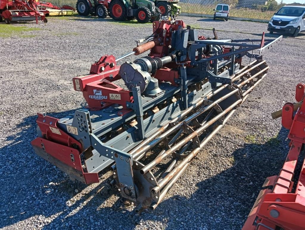 Feraboli DXL500 - Грунтофреза: фото 2 Feraboli DXL500 - Грунтофреза: фото 2