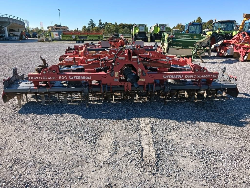 Feraboli DXL500 - Грунтофреза: фото 3 Feraboli DXL500 - Грунтофреза: фото 3