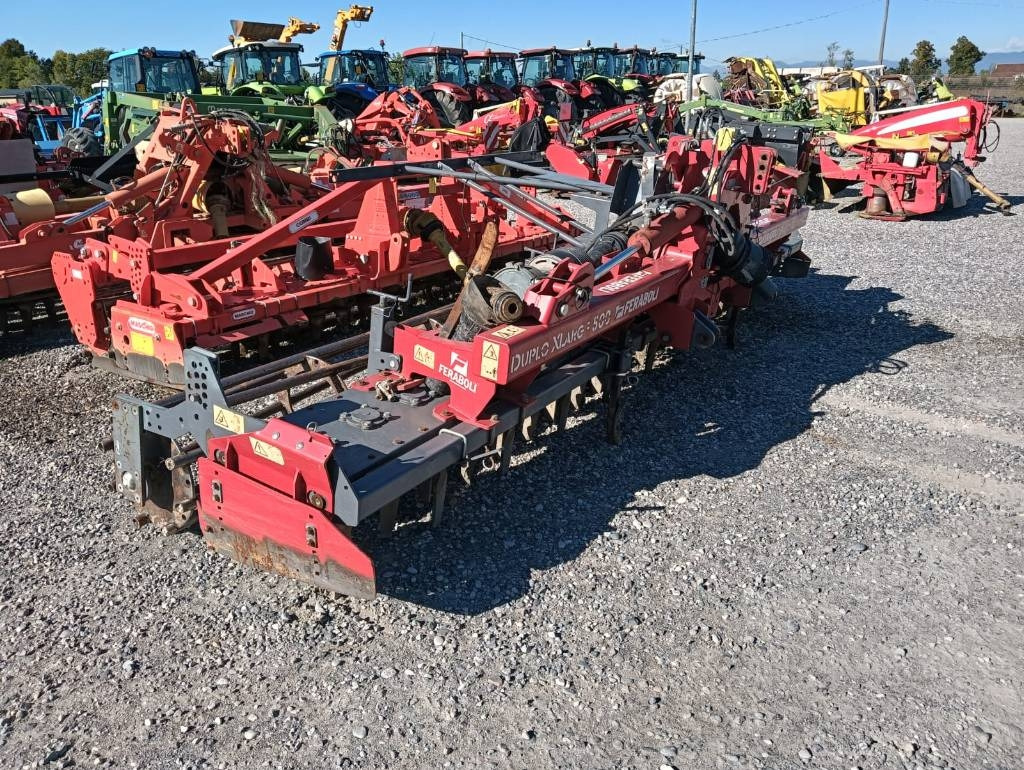 Feraboli DXL500 - Грунтофреза: фото 1 Feraboli DXL500 - Грунтофреза: фото 1