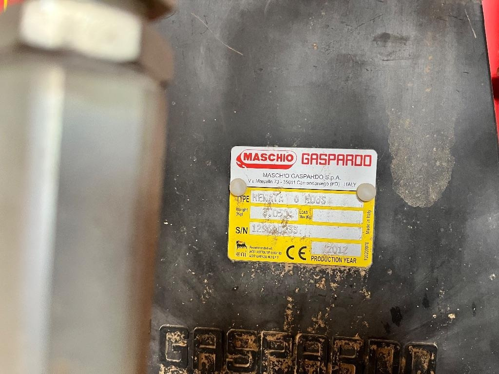 Gaspardo Renata  в лізинг Gaspardo Renata: фото 6