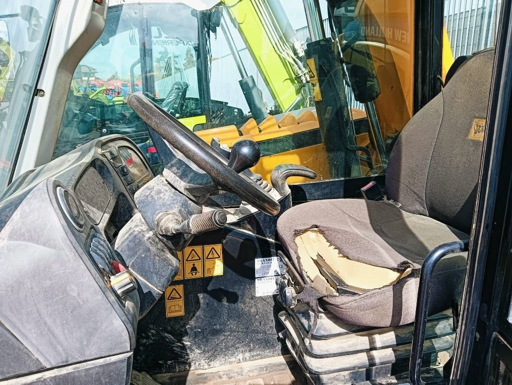 JCB 526-56 Agri - Навантажувач телескопічний: фото 5 JCB 526-56 Agri - Навантажувач телескопічний: фото 5