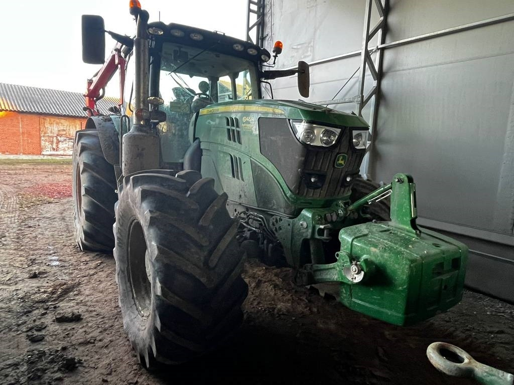 John Deere 6145 R - Трактор: фото 1 John Deere 6145 R - Трактор: фото 1