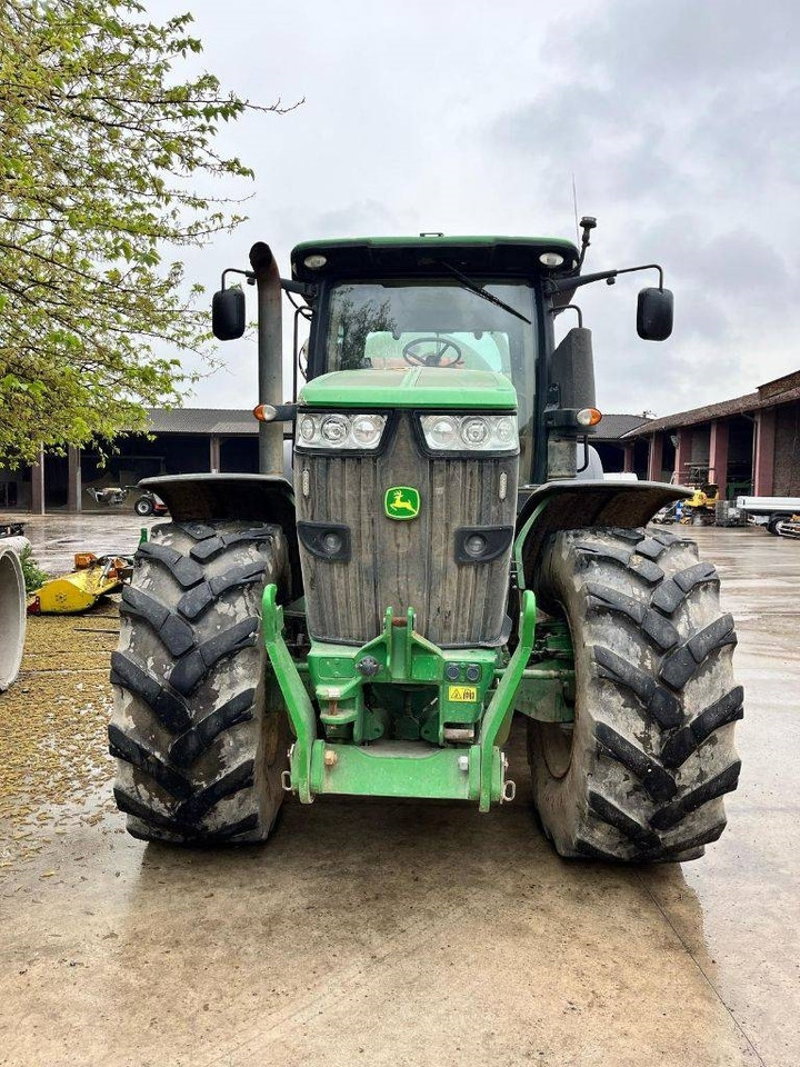 Трактор John Deere 7230 R: фото 12