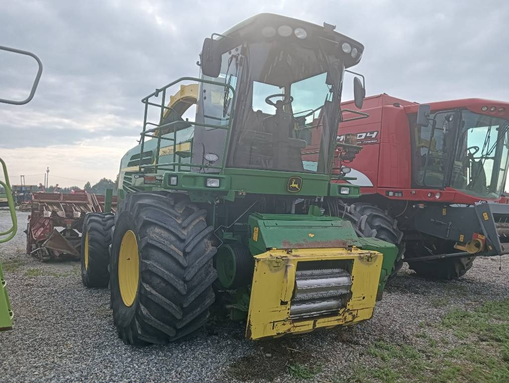 John Deere 7780 i ProDrive - Кормозбиральний комбайн: фото 1 John Deere 7780 i ProDrive - Кормозбиральний комбайн: фото 1