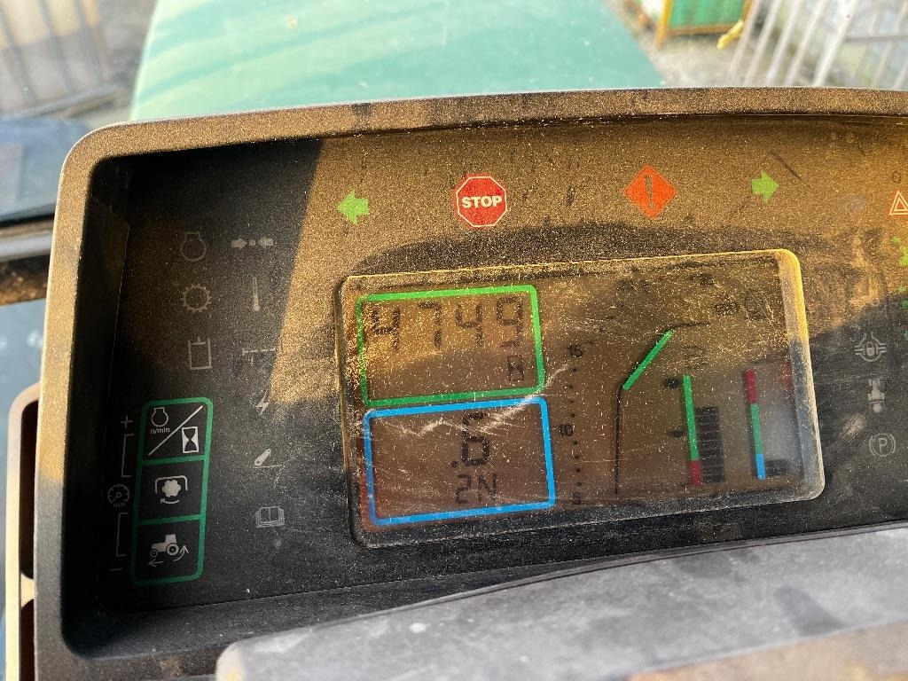 John Deere 7810 - Трактор: фото 4 John Deere 7810 - Трактор: фото 4