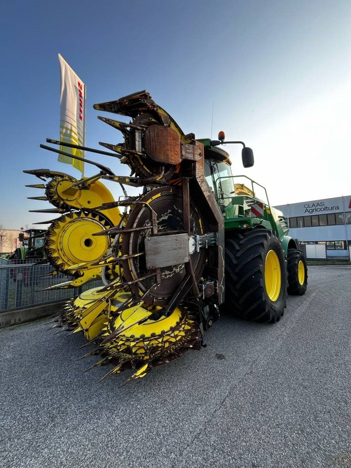 John Deere 8800 - Кормозбиральний комбайн: фото 4 John Deere 8800 - Кормозбиральний комбайн: фото 4