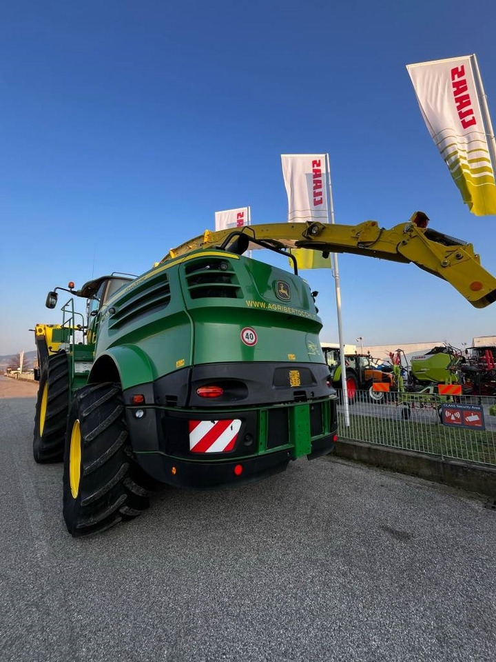 John Deere 8800 - Кормозбиральний комбайн: фото 3 John Deere 8800 - Кормозбиральний комбайн: фото 3