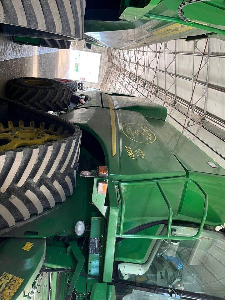 John Deere S790 i - Зернозбиральний комбайн: фото 2 John Deere S790 i - Зернозбиральний комбайн: фото 2