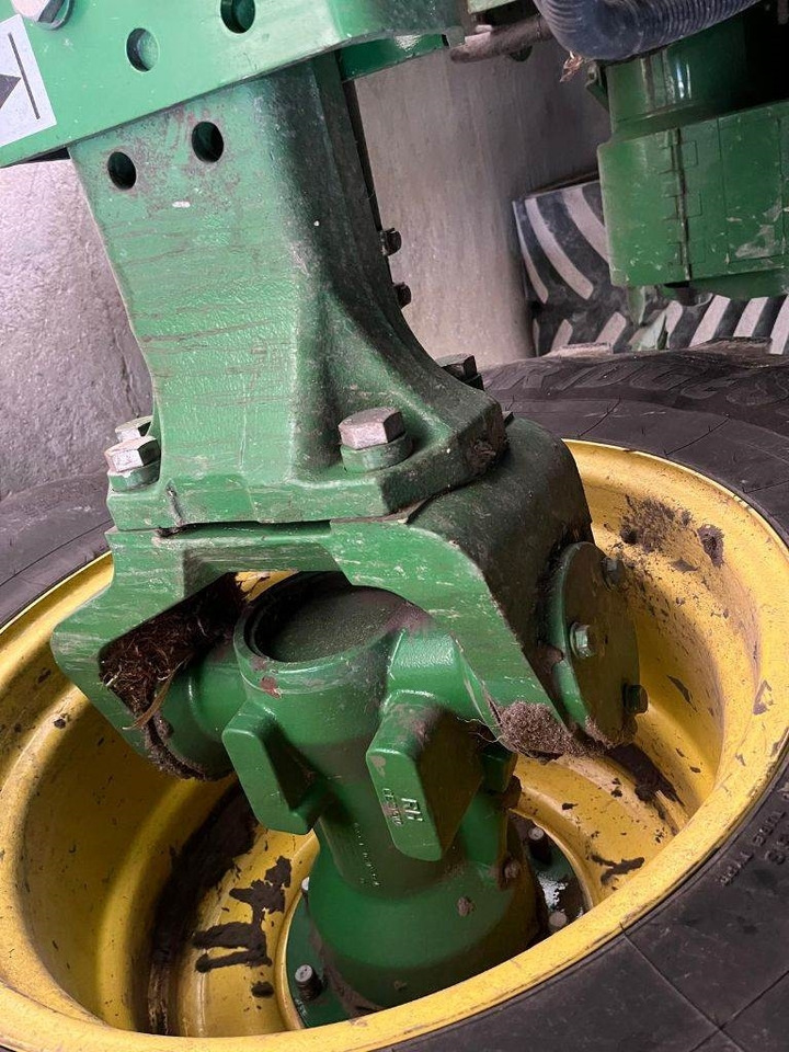 John Deere S790 i - Зернозбиральний комбайн: фото 5 John Deere S790 i - Зернозбиральний комбайн: фото 5