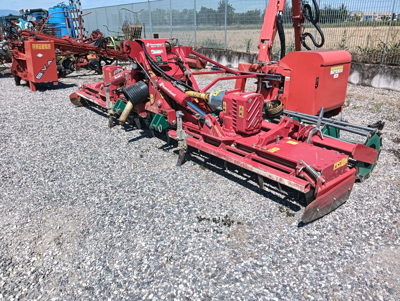 KVERNELAND NG-H 101 F30 - Активна борона: фото 4 KVERNELAND NG-H 101 F30 - Активна борона: фото 4