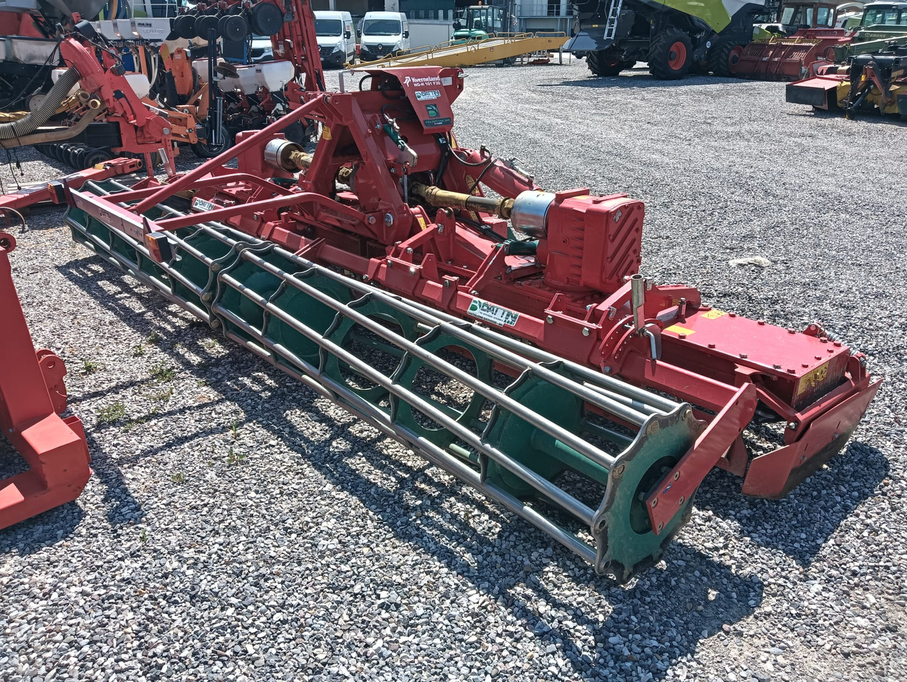 KVERNELAND NG-H 101 F30 - Активна борона: фото 3 KVERNELAND NG-H 101 F30 - Активна борона: фото 3