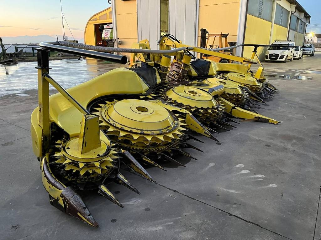 Kemper 475 PLUS - Техніка для сінозаготівлі: фото 1 Kemper 475 PLUS - Техніка для сінозаготівлі: фото 1