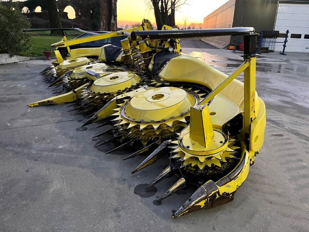 Kemper 475 PLUS - Техніка для сінозаготівлі: фото 4 Kemper 475 PLUS - Техніка для сінозаготівлі: фото 4