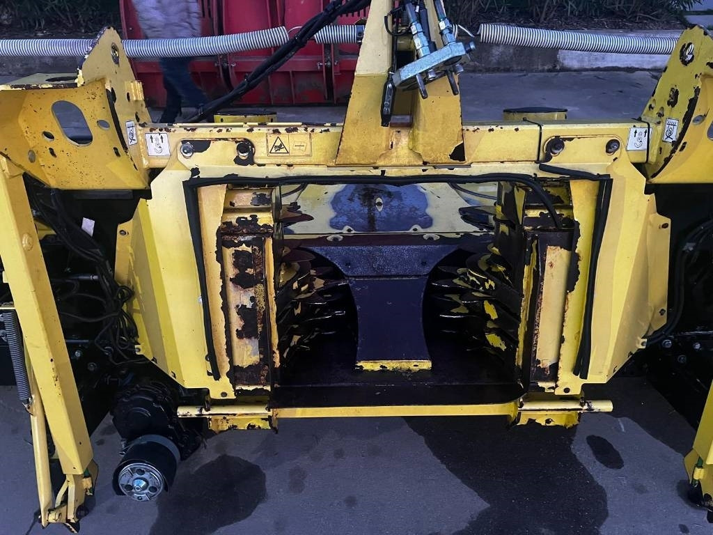 Kemper 475 PLUS - Техніка для сінозаготівлі: фото 2 Kemper 475 PLUS - Техніка для сінозаготівлі: фото 2