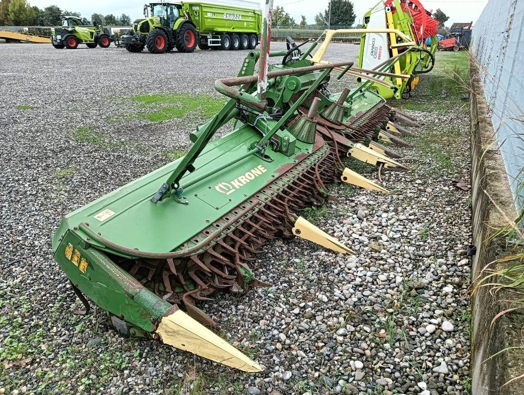 Krone E-COLLECT 750 - Техніка для сінозаготівлі: фото 4 Krone E-COLLECT 750 - Техніка для сінозаготівлі: фото 4